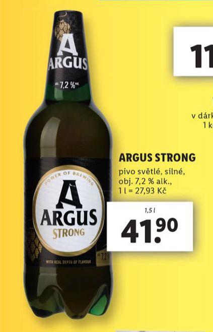 PIVO ARGUS