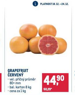 GRAPEFRUIT ERVEN