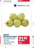 JABLKA GOLDEN DELICIOUS