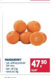 MANDARINKY