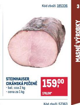 STEINHAUSER CIKNSK PEEN