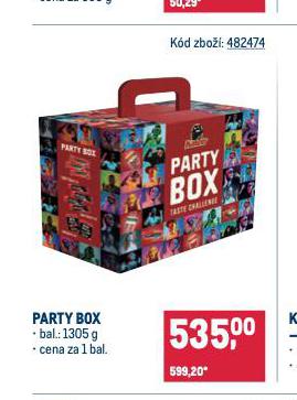 PARTY BOX