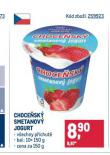 CHOCESK SMETANOV JOGURT