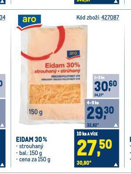 EIDAM 30%