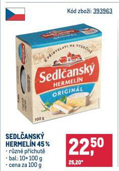 SEDLANSK HERMELN