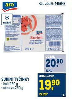 SURIMI TYINKY