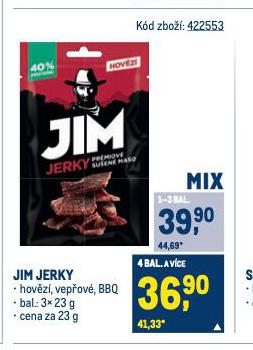 JIM JERKY