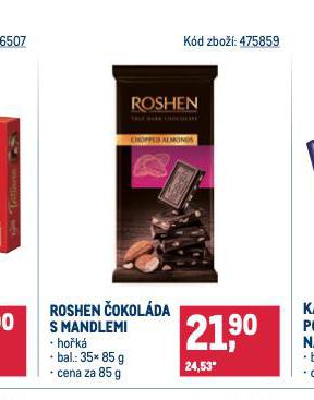 ROSHEN OKOLDA