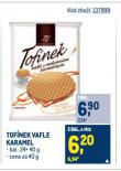 TOFNEK VAFLE KARAMEL