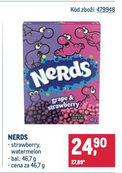 NERDS