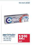 ORBIT VKAKY