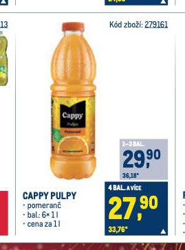 CAPPY PULPY