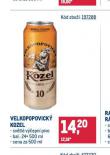 PIVO VELKOPOPOVICK KOZEL