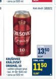 PIVO KRUOVICE