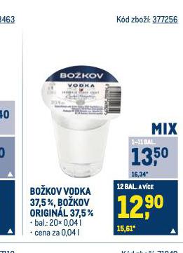 BOKOV ORIGINL