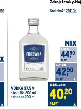 VODKA