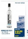 NORDIC ICE VODKA