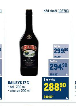 BAILEYS