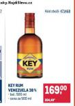 KEY RUM VENEZUELA