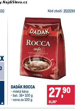 KVA DADK ROCCA