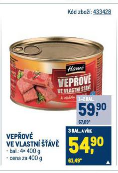 HAM VEPOV VE VLASTN V