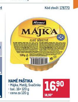 HAM PATIKA