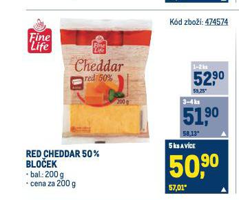 RED CHEDDAR