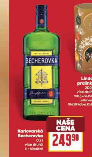 BECHEROVKA