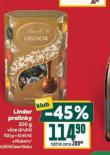 LINDOR PRALINKY