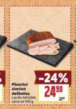 PIKANTN SLANINA DELIKATES