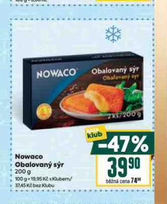 NOWACO OBALOVAN SR