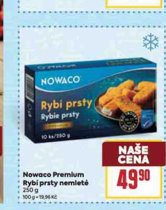 NOWACO RYB PRSTY