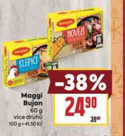 MAGGI BUJON