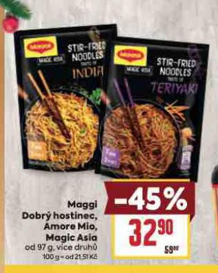 MAGGI AMORE MIO