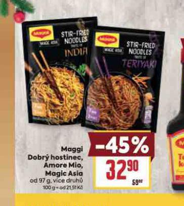 MAGGI MAGIC ASIA