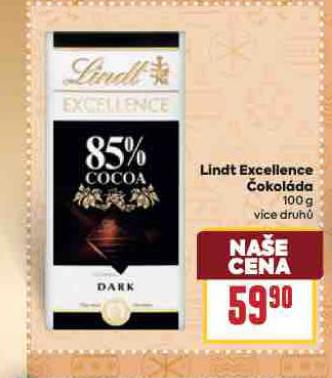 LINDT EXCELLENCE OKOLDA