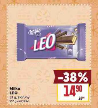 MILKA LEO