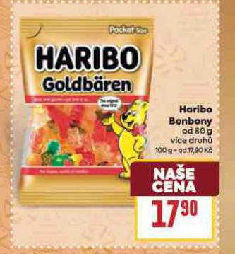 HARIBO BONBONY