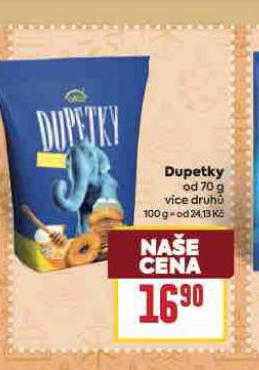 DUPETKY