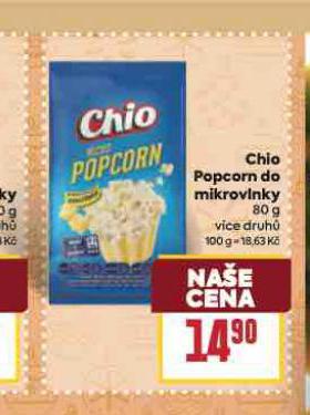 CHIO POPCORN