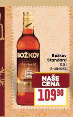 BOKOV STANDARD