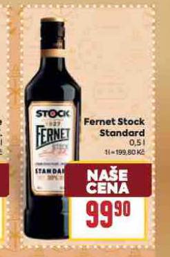 FERNET STOCK