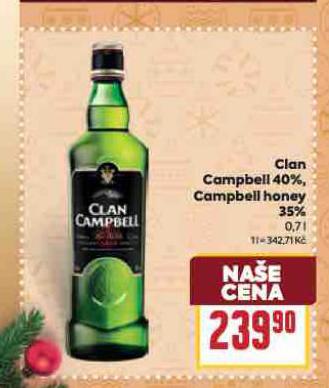 CLAN CAMPBELL