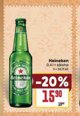 PIVO HEINEKEN