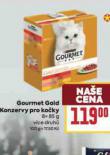 GOURMET GOLD KONZERVY PRO KOKY