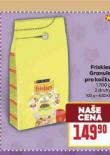 FRISKIES GRANULE PRO KOKY