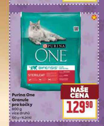 PURINA ONE GRANULE PRO KOKY