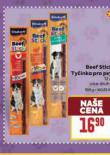 BEEF STICK POCHOUTKY PRO PSY