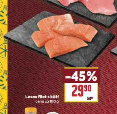 LOSOS FILET S Kَ