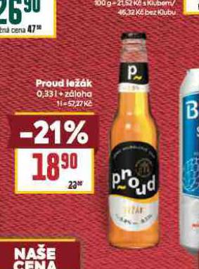 PIVO PROUD